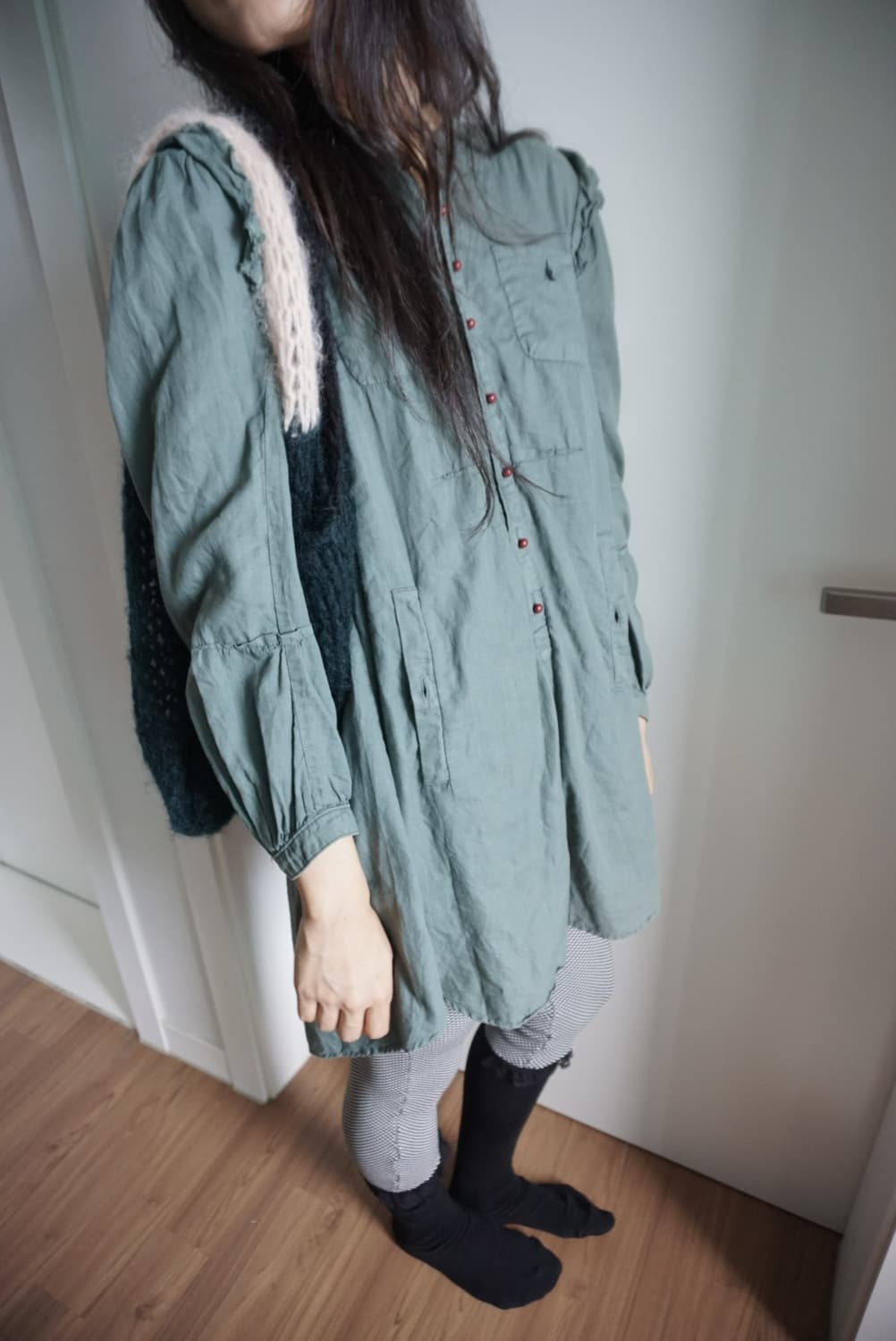 Undercover dress 상품이미지3
