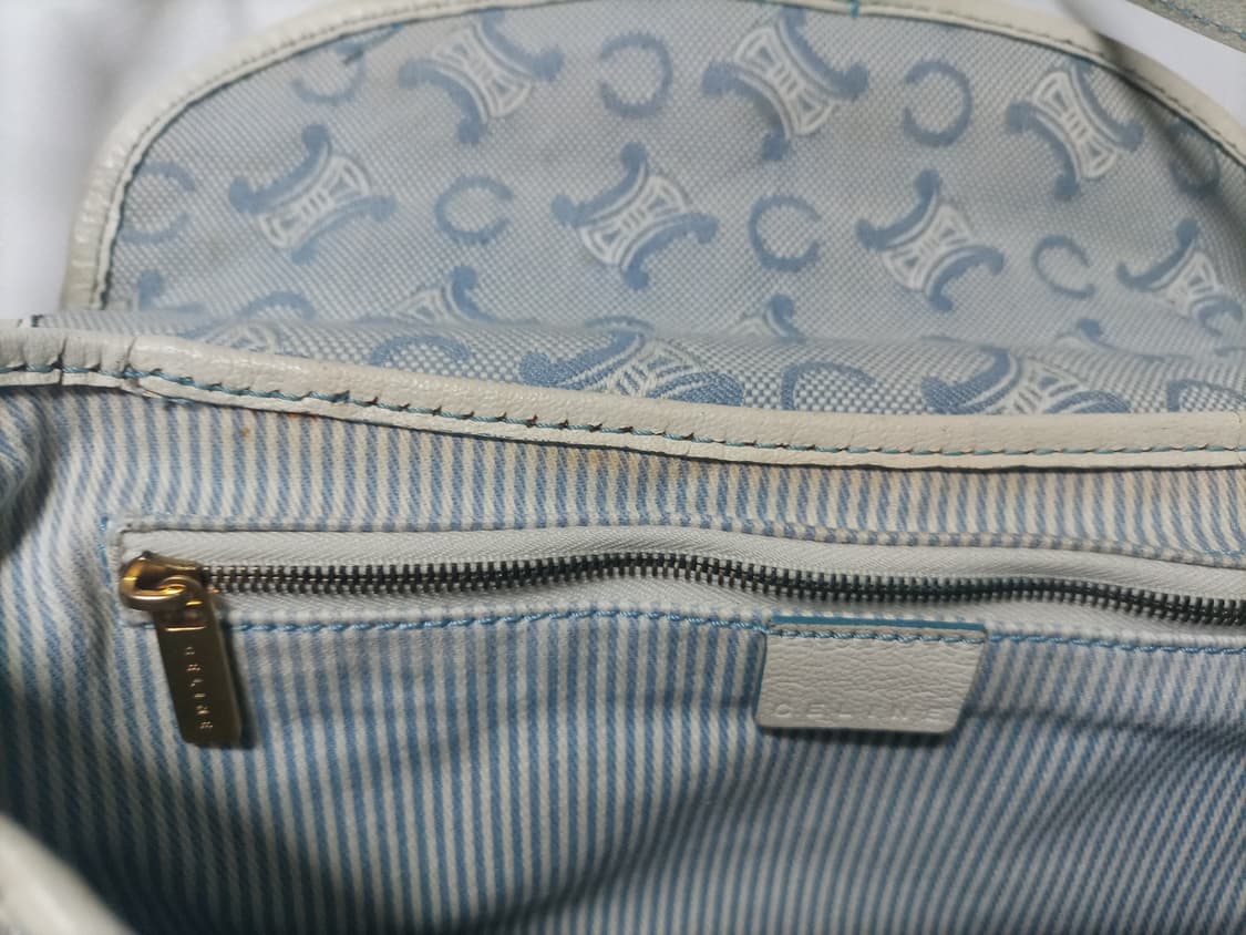 정품 셀린느 트리오페 크로스숄더 백 상품이미지8