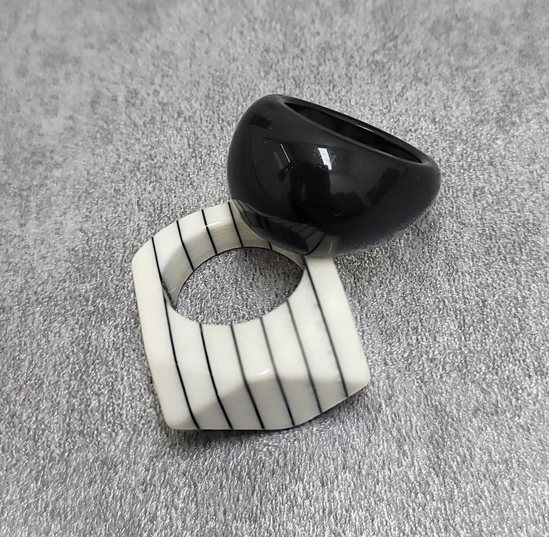 unique ring set 상품이미지4