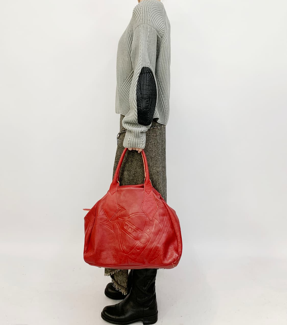 비비안 웨스트우드 레더백 상품이미지9