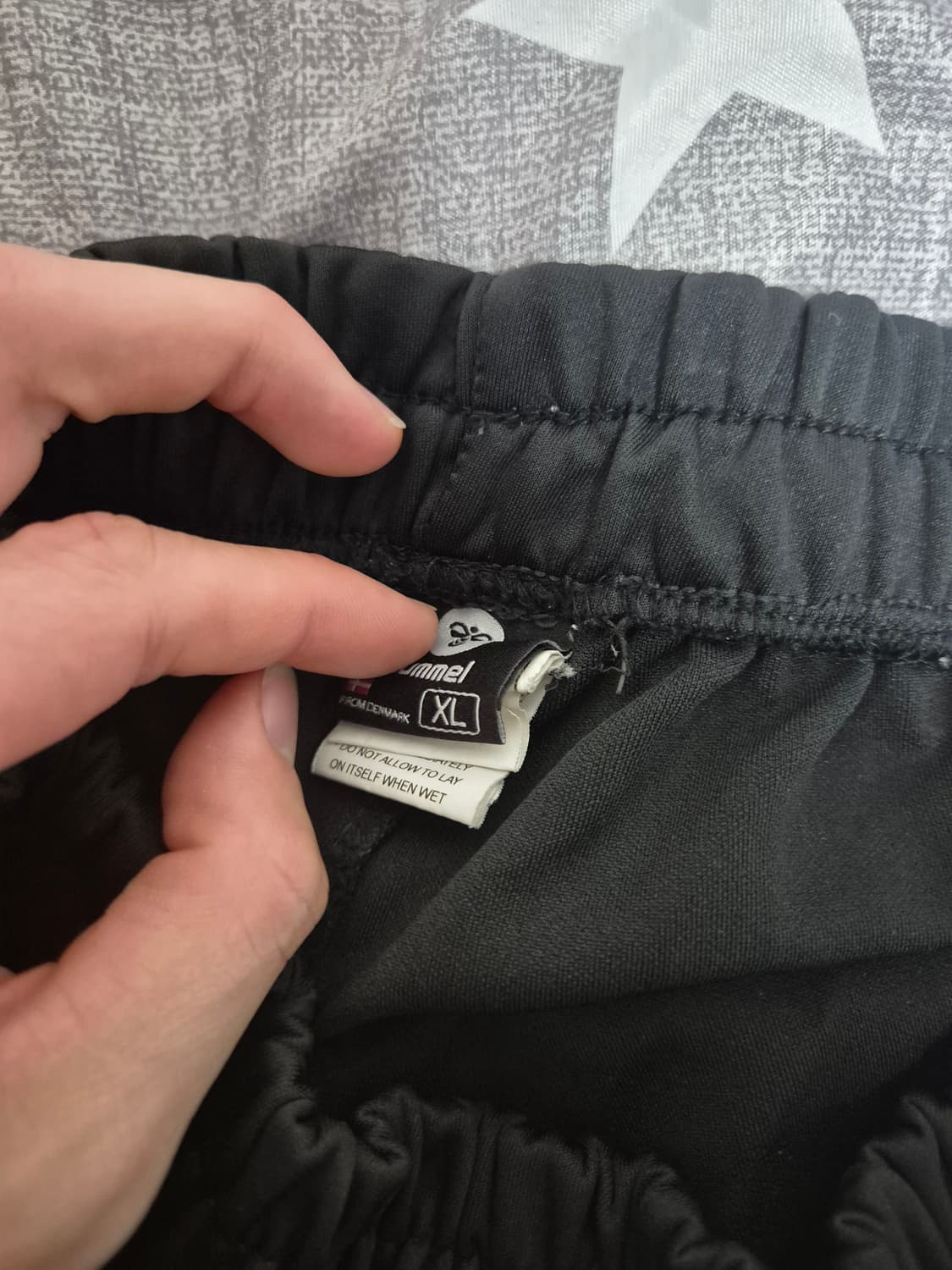 험멜 바지 상품이미지3