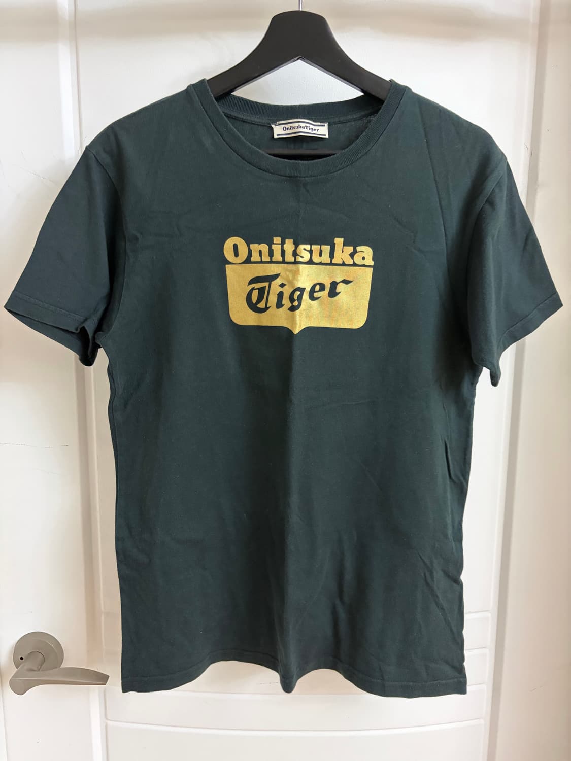 오니츠카타이거 반팔T S 상품이미지1