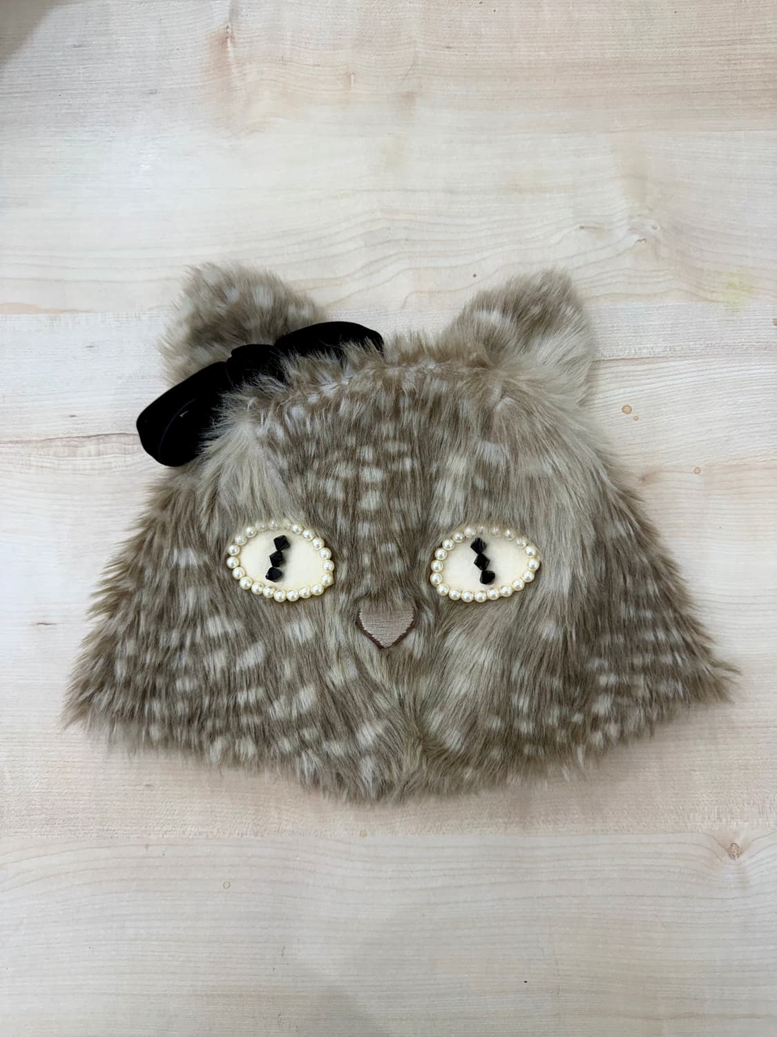 CA4LA 카시라 캣모자 상품이미지1