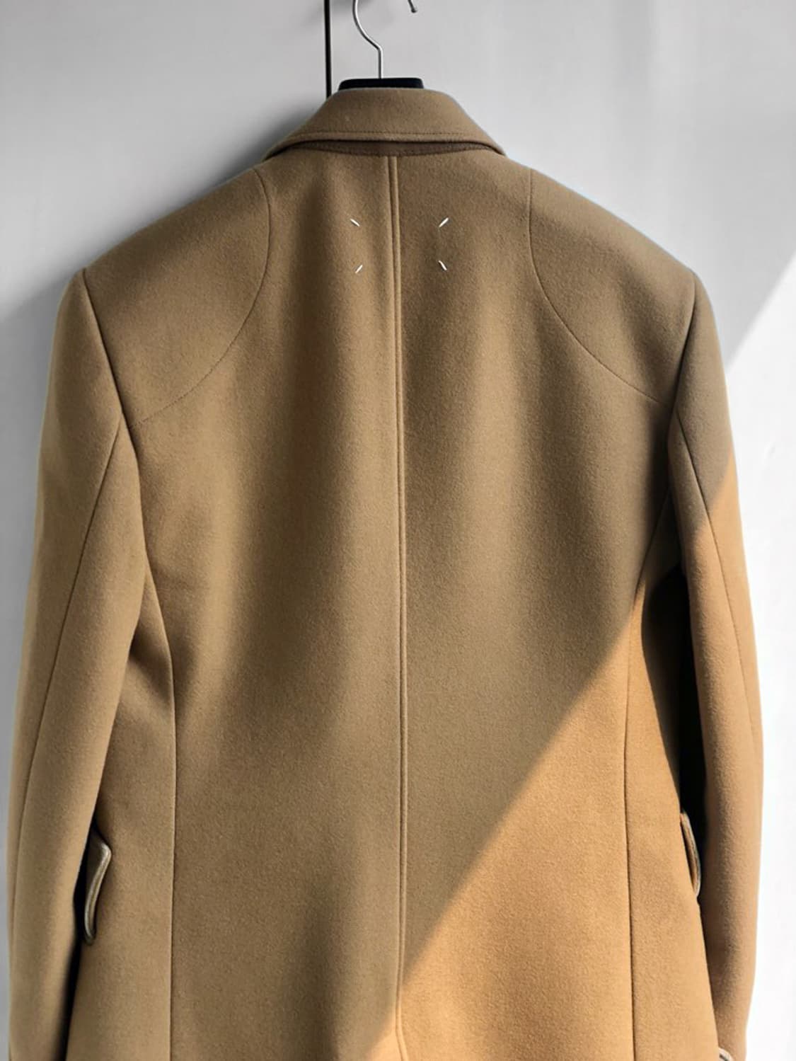 마르지엘라/ Nutmeg 더블 코트 /48 상품이미지9