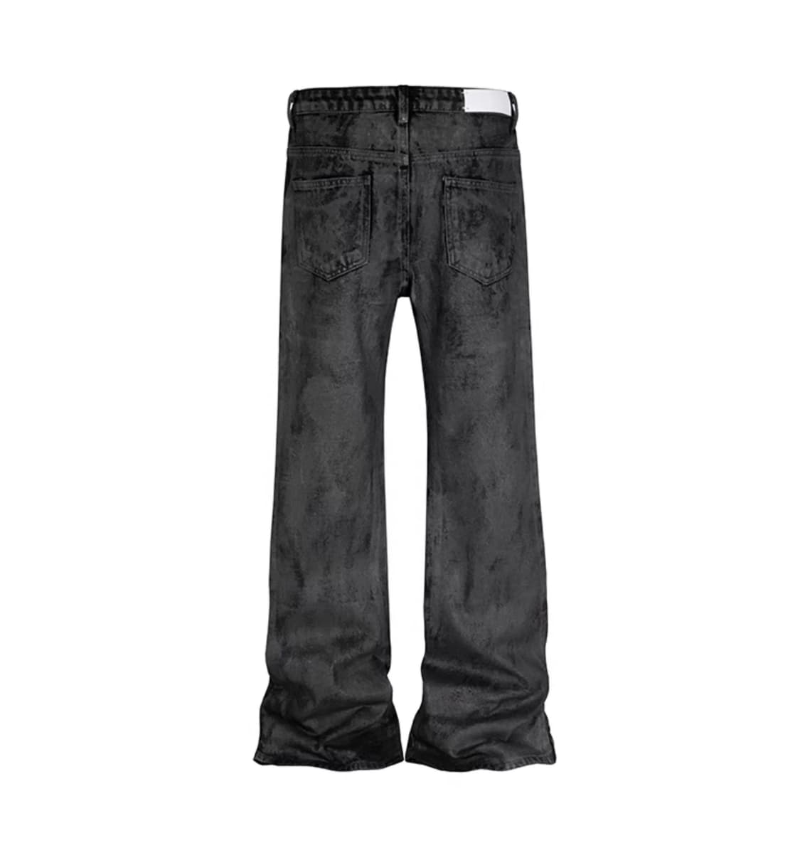 그레이 워싱 데님 팬츠 상품이미지4