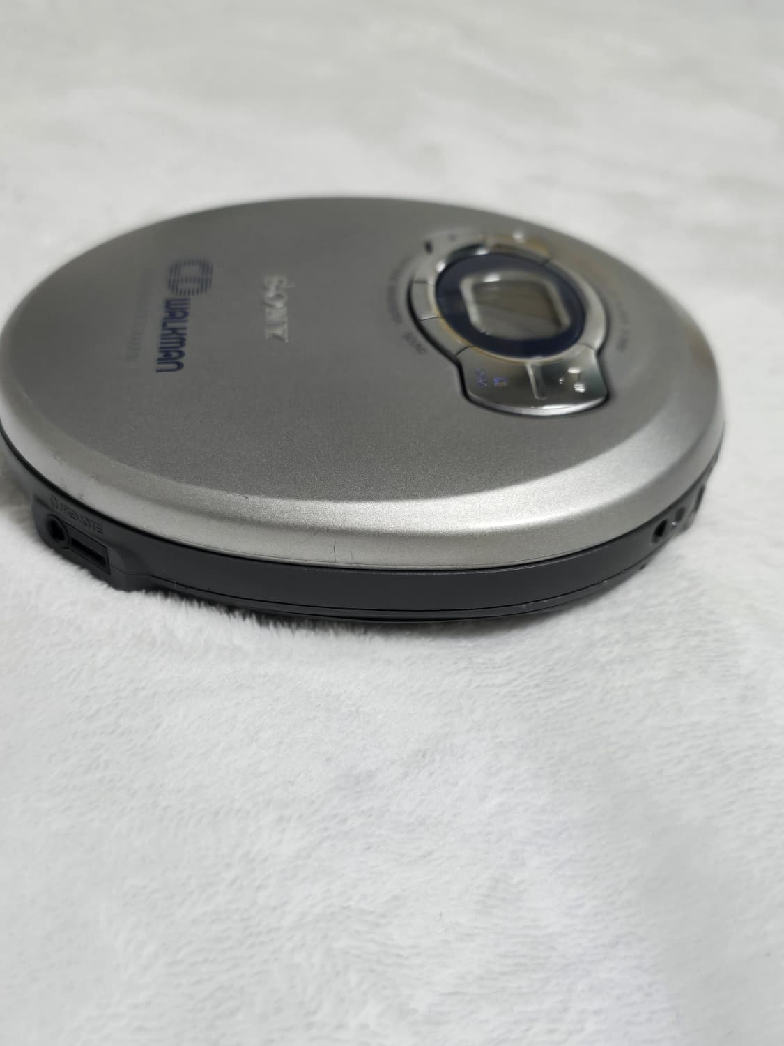 릴리슈슈 cdp Sony Walkman D-E660 상품이미지7