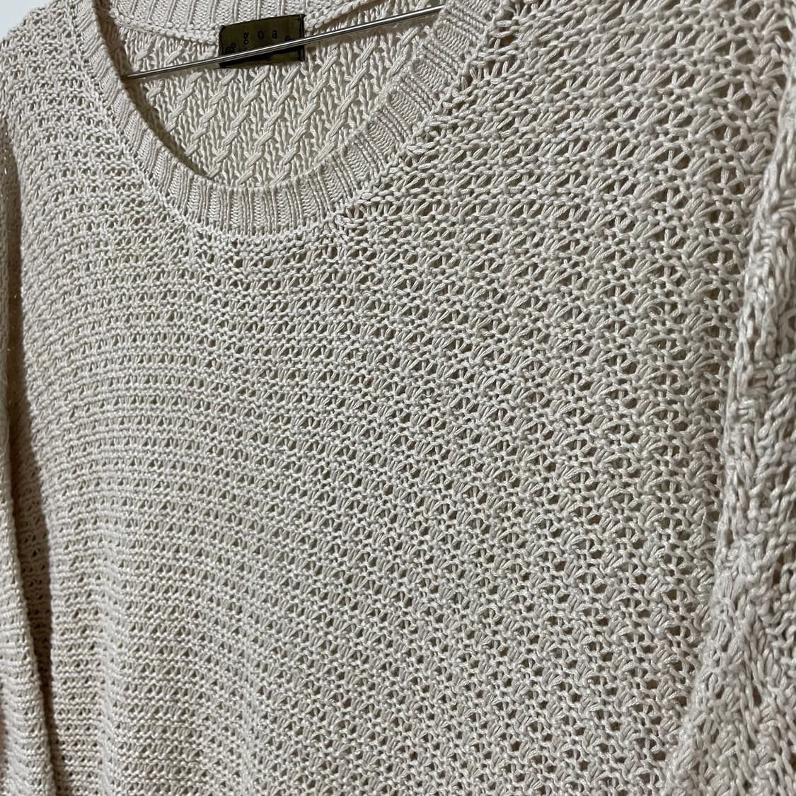 GOA CROCHET BATWING SLEEVES 상품이미지6