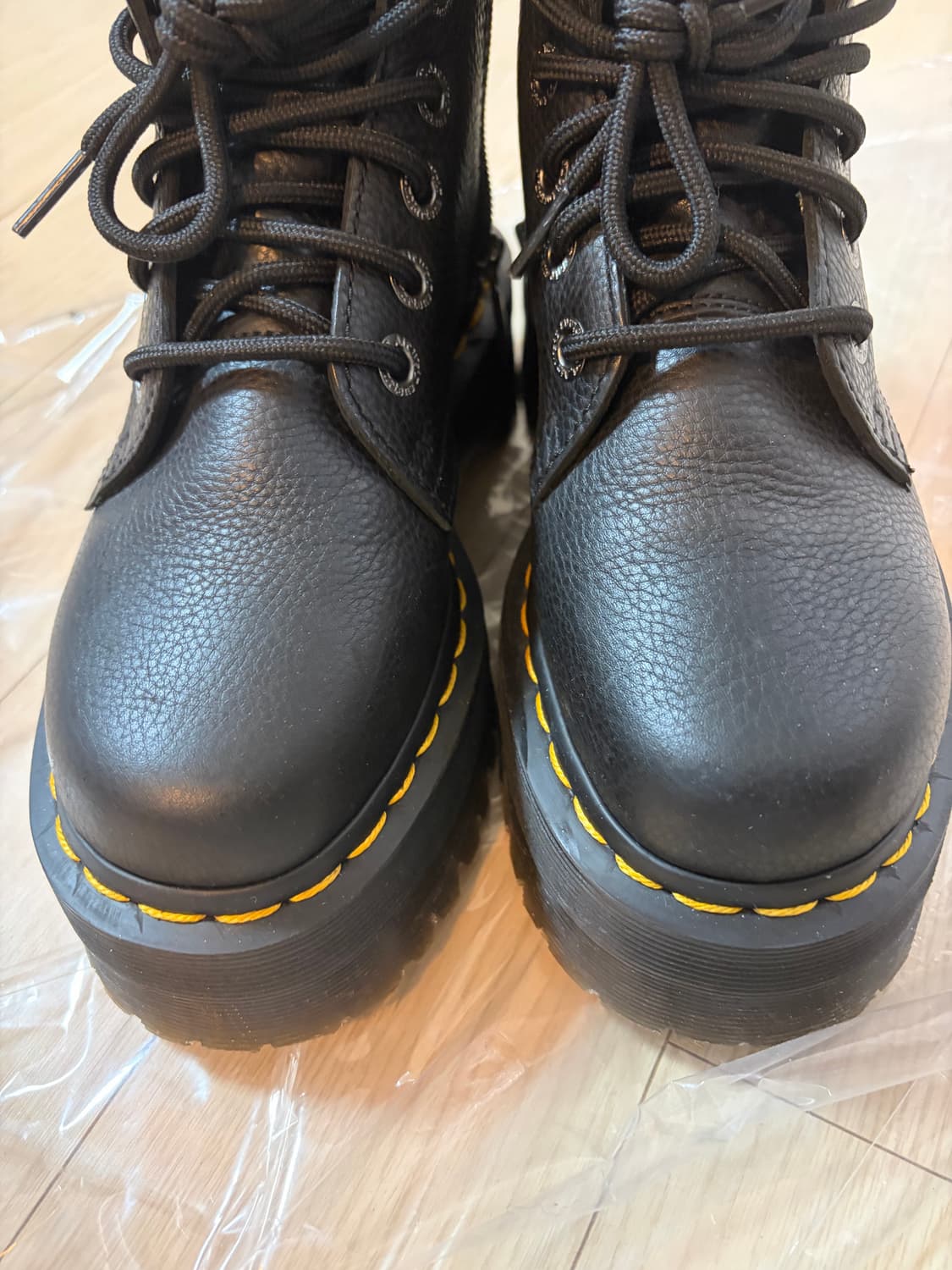 닥터마틴 제이든 III 앵클부츠 상품이미지2