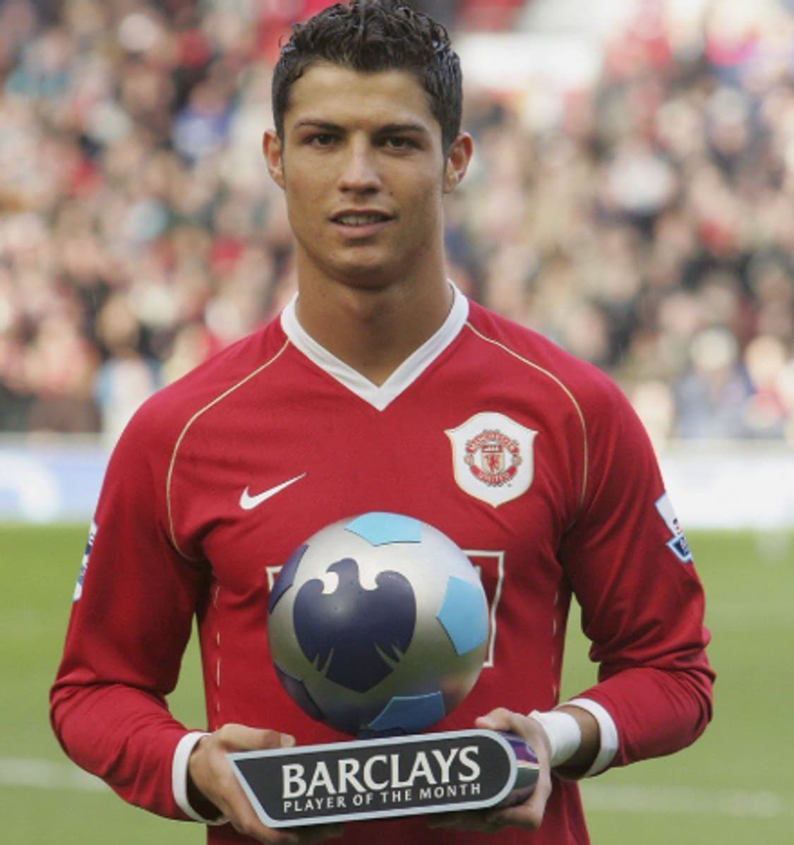 06-07 맨체스터 유나이티드 홈 No.7 크리스티아누 호날두 상품이미지10