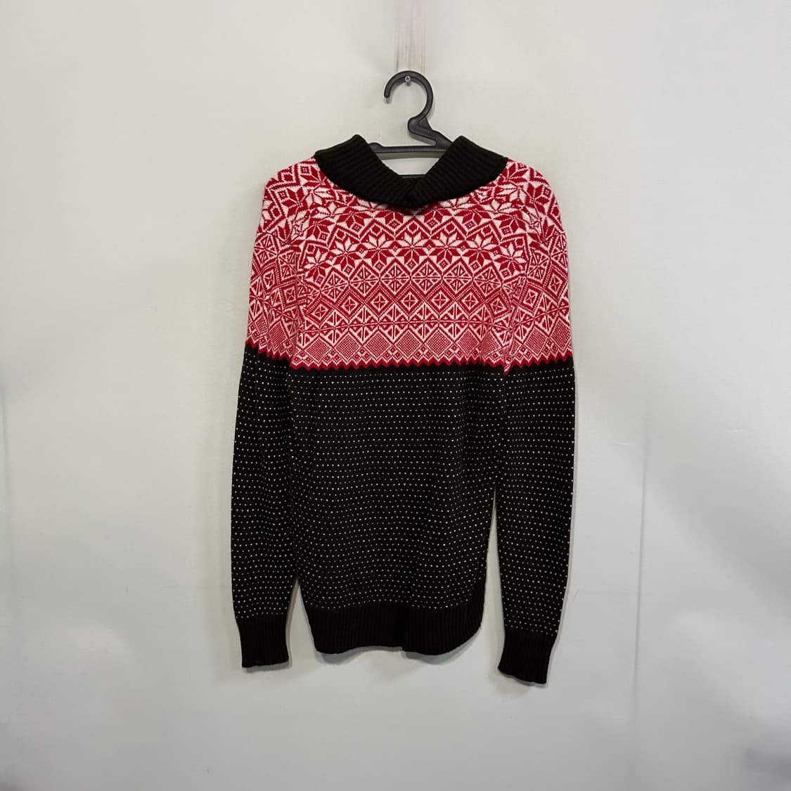 라코스테 남성 니트 100  상품이미지3