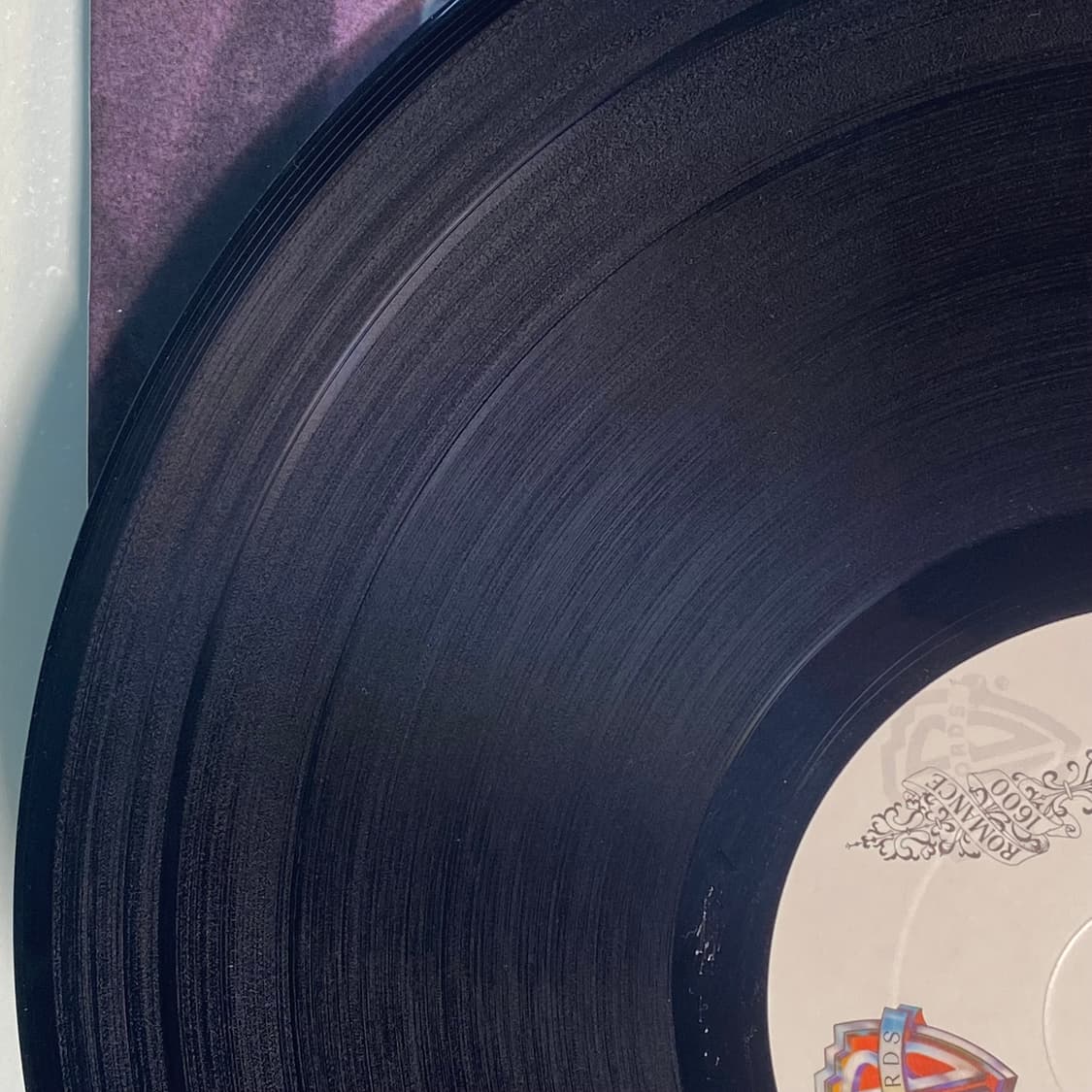 (중고LP-신스/훵크) Sheila E. -In Romance 1600 상품이미지6