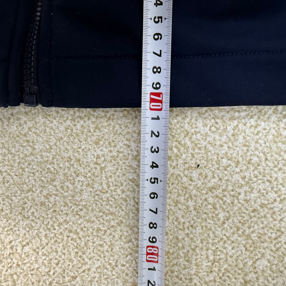 [XL] 나이키 네이비 트랙탑 져지 0106T1 상품이미지6