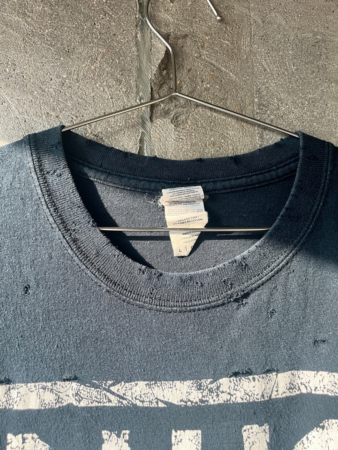 Vintage Nine Inch Nails T-shirt 상품이미지5