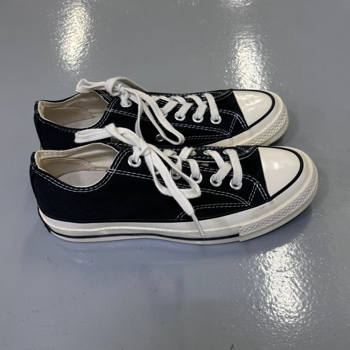 230 컨버스 척테일러 스니커즈 0313E 상품이미지2