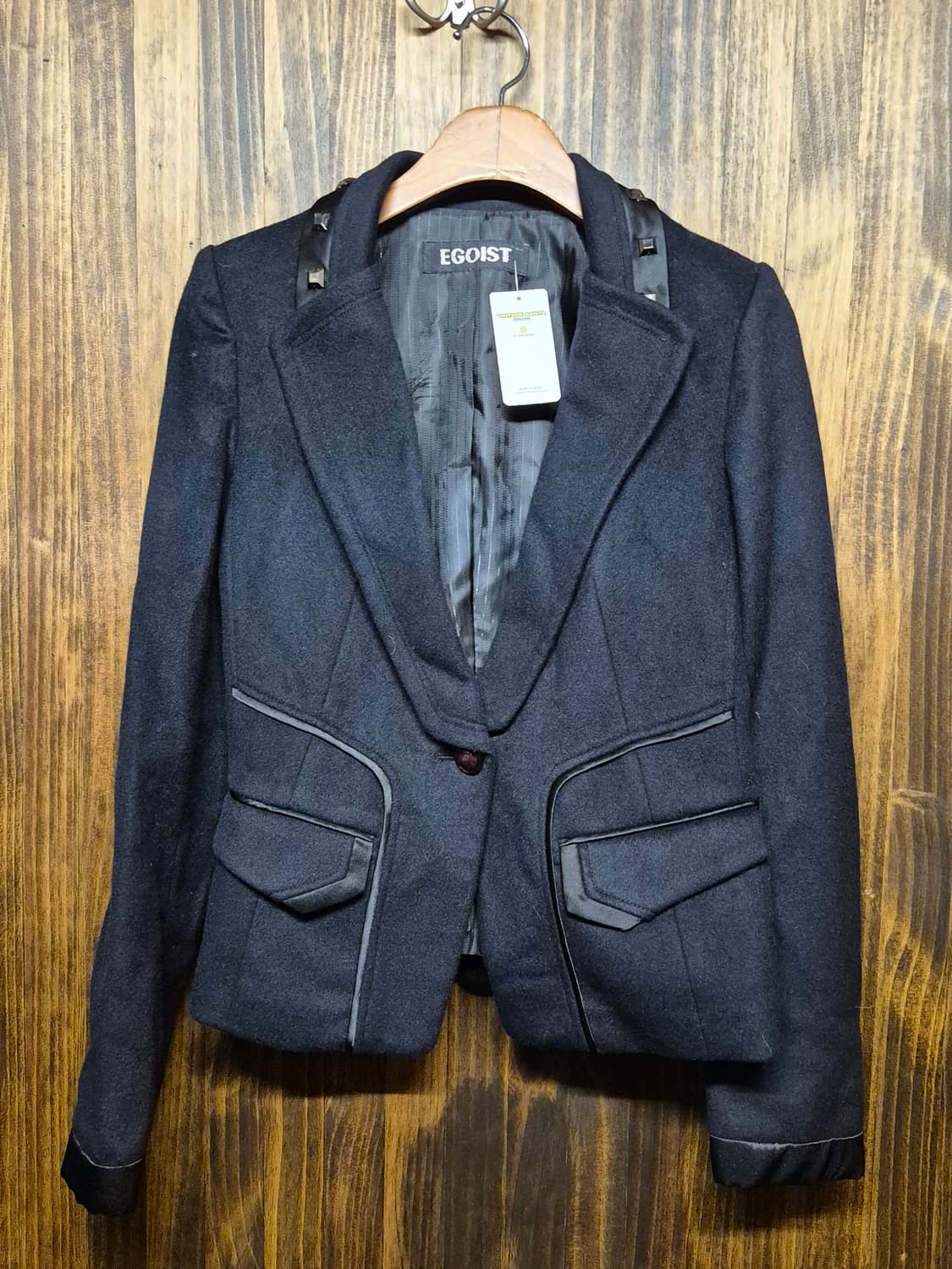 EGOIST STUD BLAZER 상품이미지2