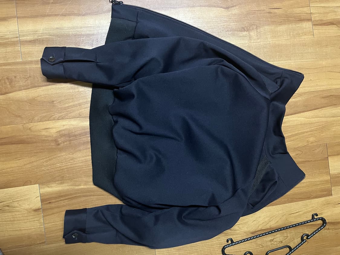 요지야마모토 뿌르옴므 저지자켓 상품이미지2