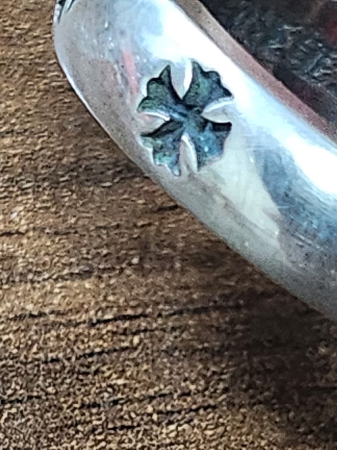 크롬하츠 ch 네게티브링 us10 상품이미지3