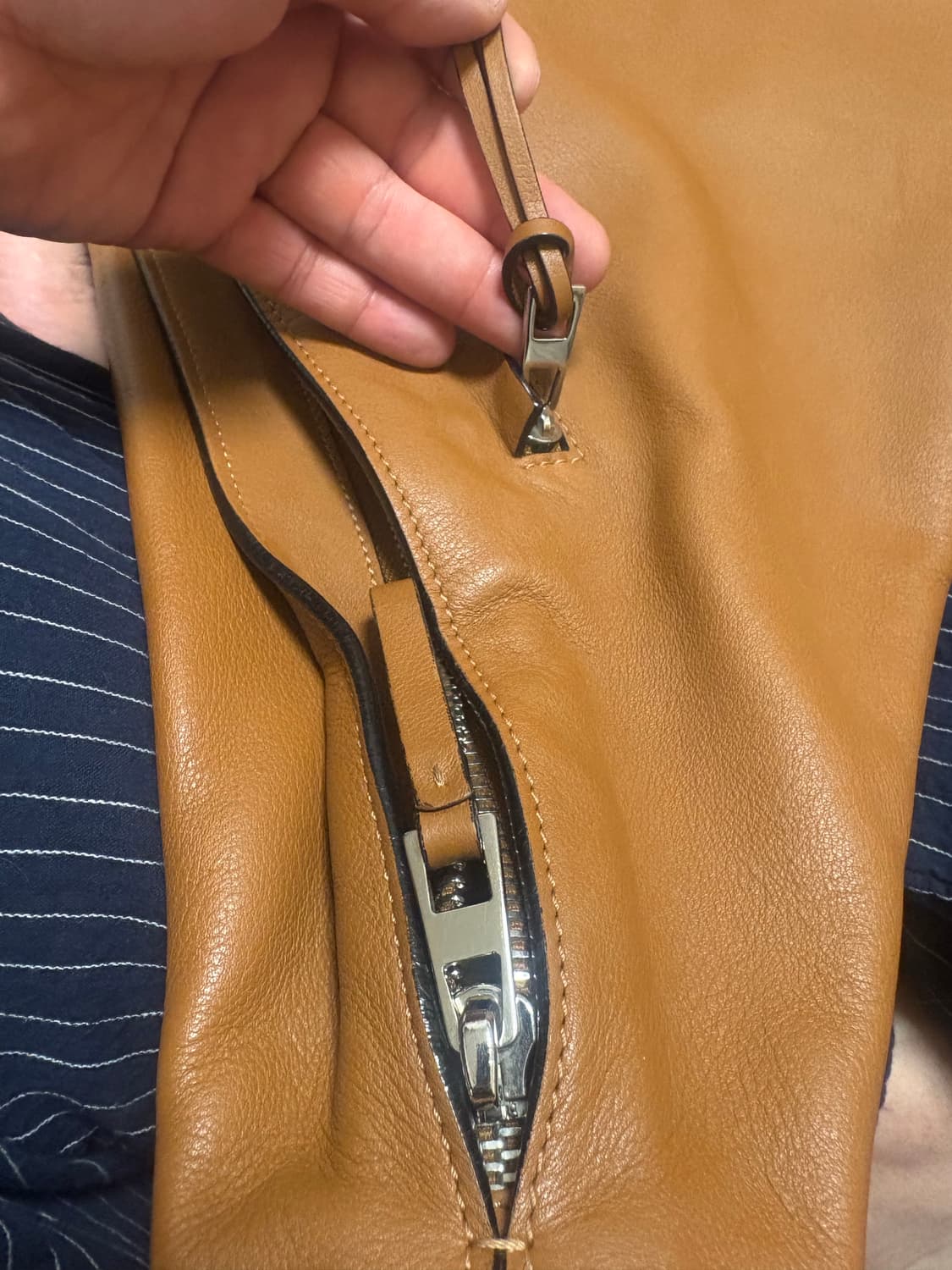 로에베 안톤백 초기모델 L사이즈 상품이미지7