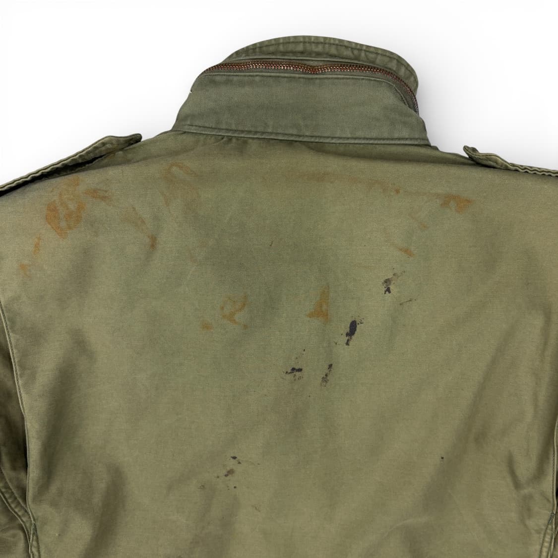 70's US Army M-65 필드자켓 상품이미지5