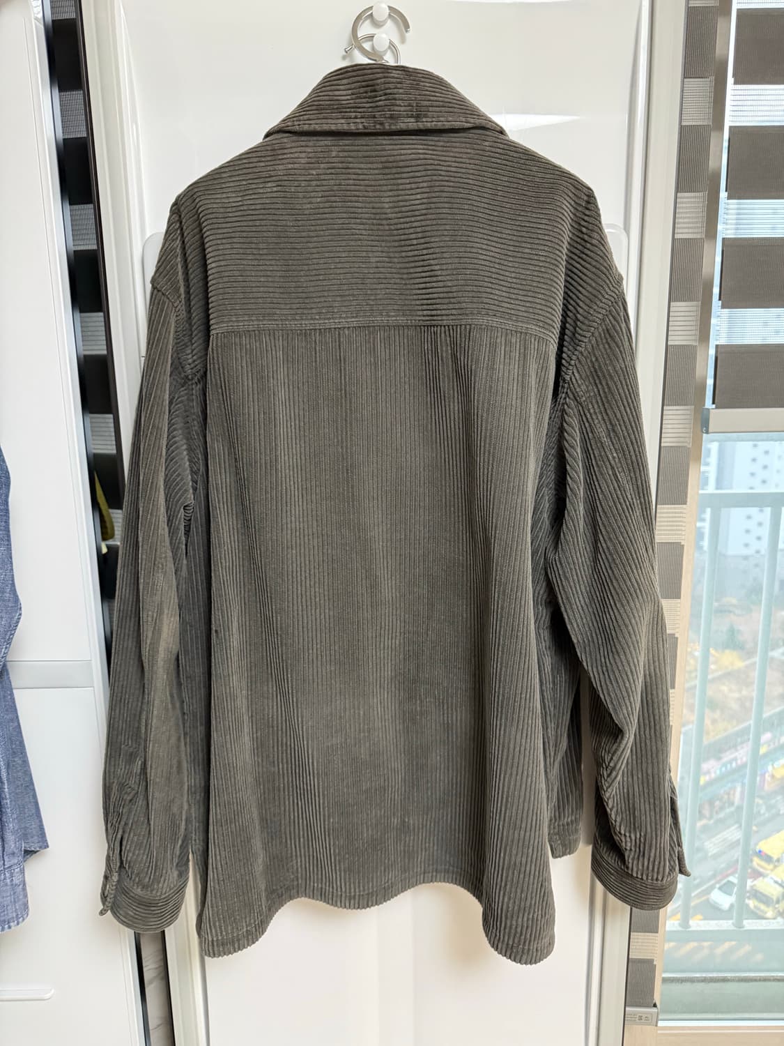 비이커 BEAKER 코듀로이 셔츠 자켓 3size (105-110) 상품이미지4