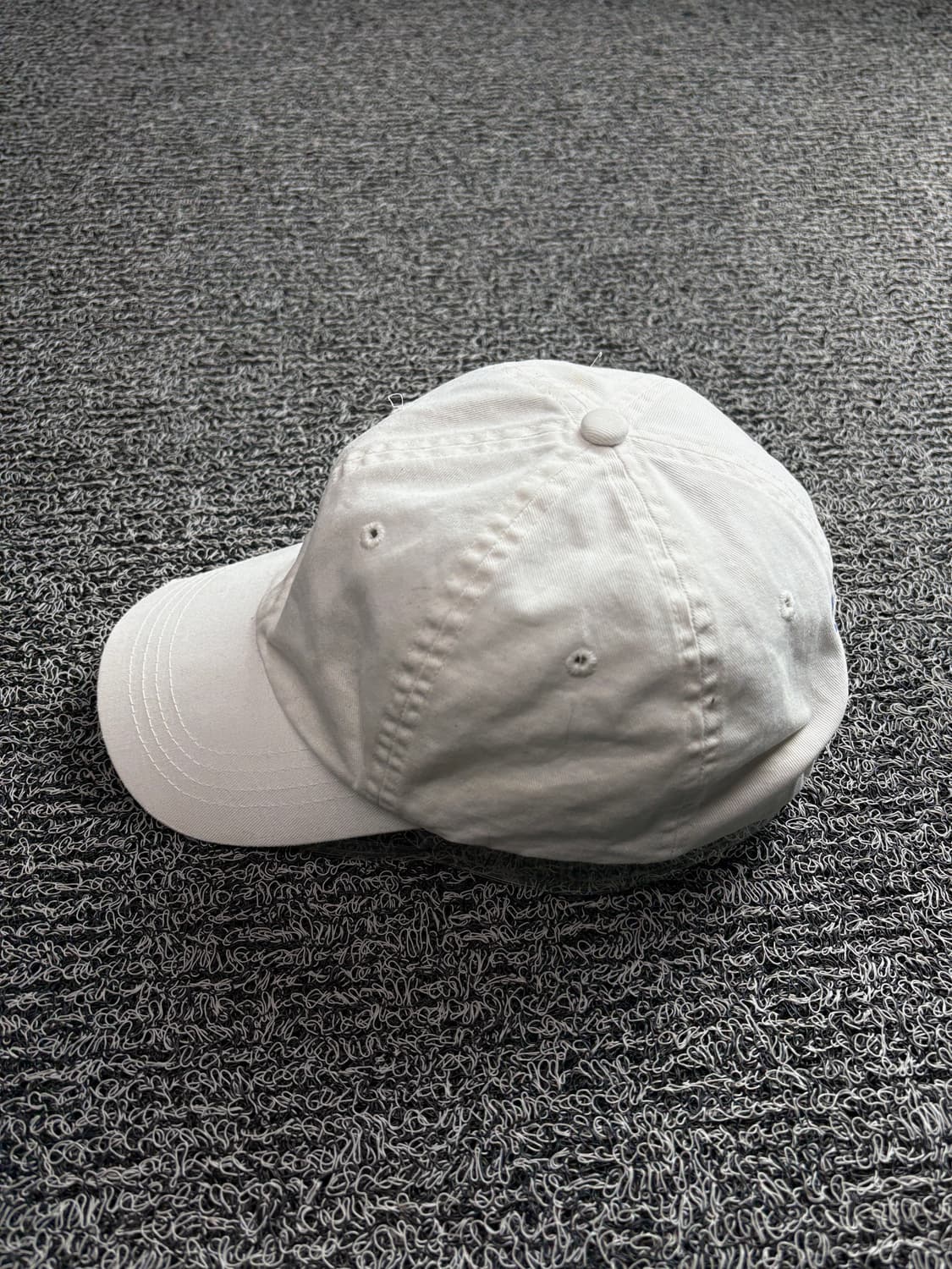 폴로 랄프로렌 포니로고 가죽스트랩 볼캡 2845 상품이미지3