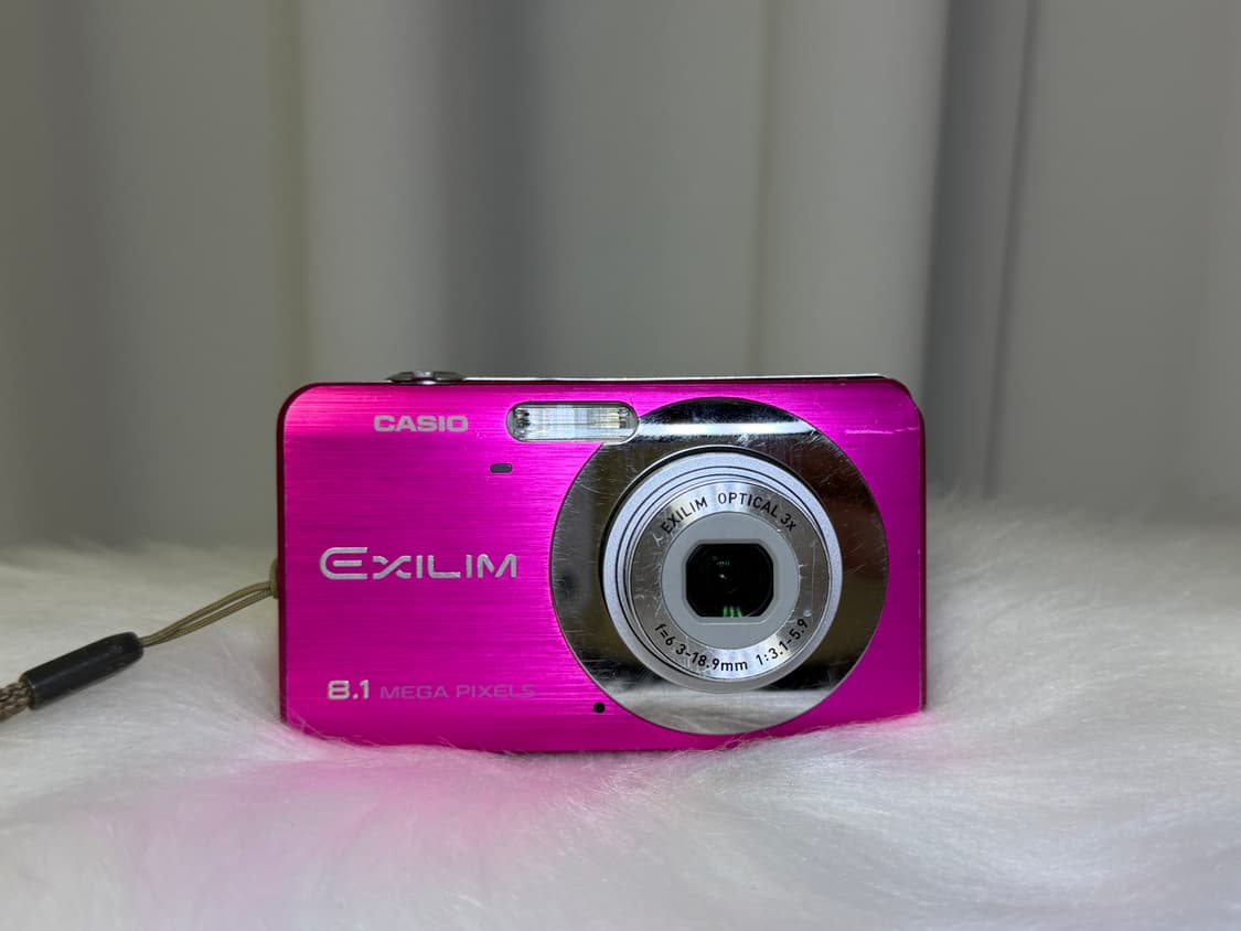 카시오 엑슬림 ex-z80 🩷 상품이미지3