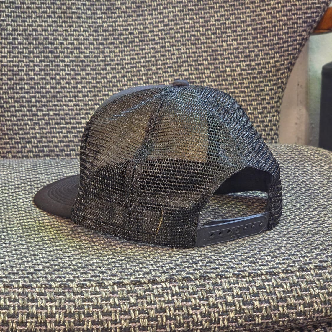 OTTO 메쉬 트러커 캡 모자 상품이미지2