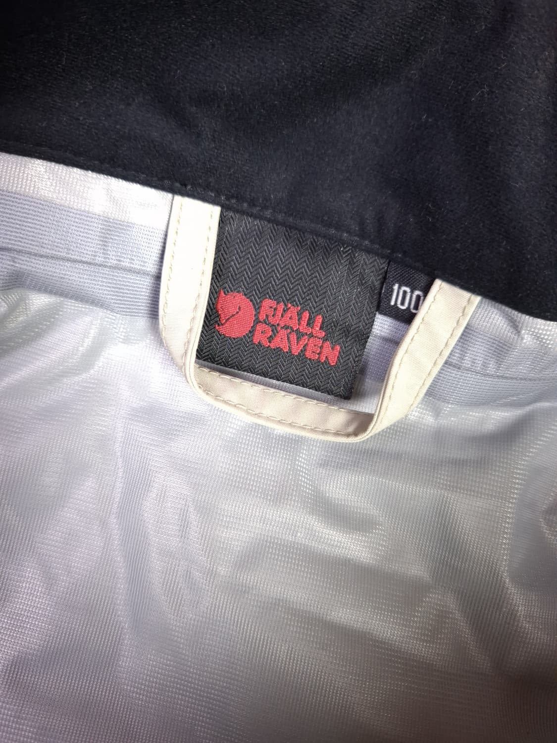 택새제품 오리지날 피엘라벤 하이드라틱 방수 후드자켓 상품이미지4