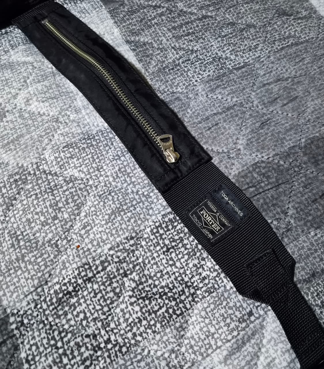 요시다포터 x 토가아키아브 벨트 백 3way 상품이미지10