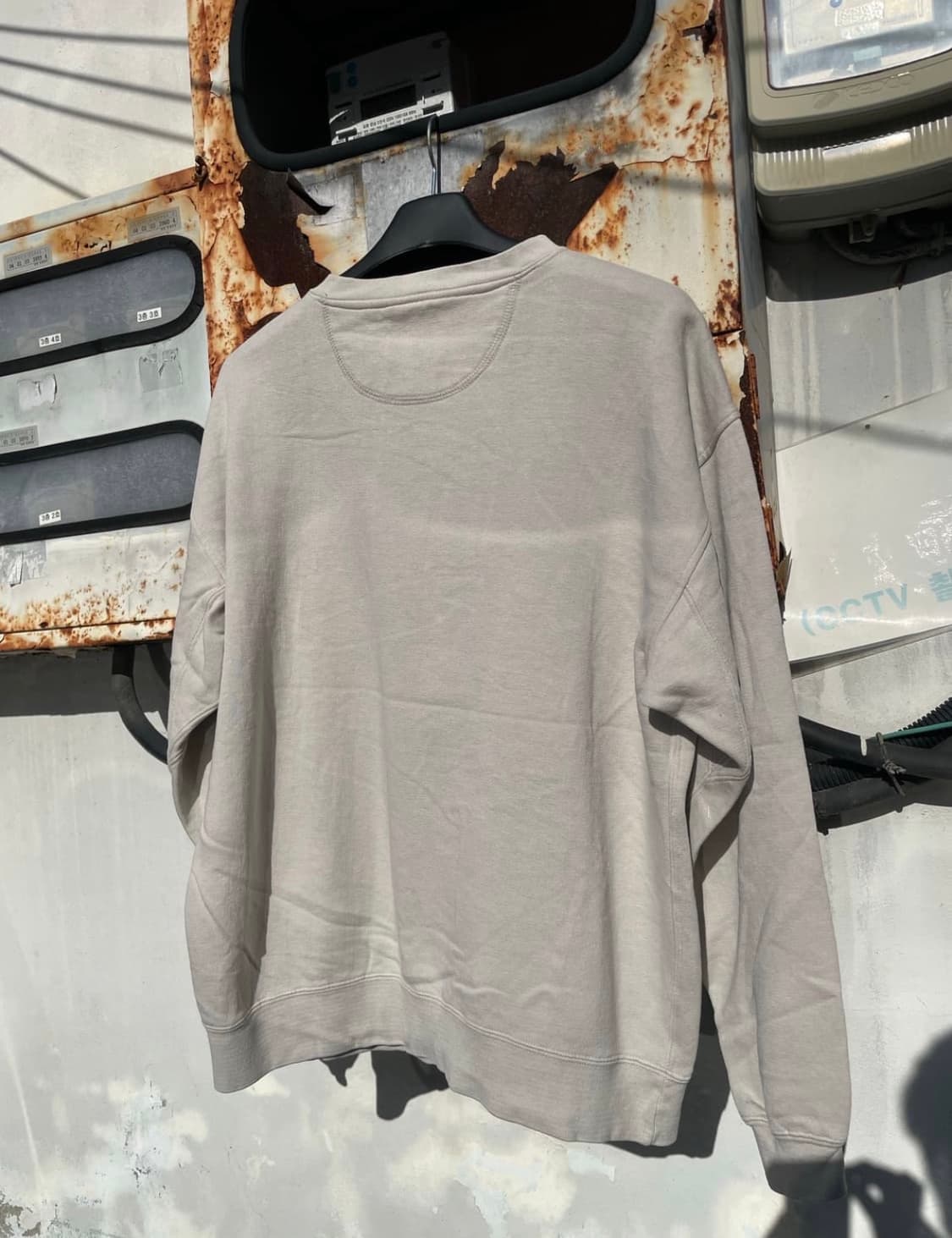 90s wolf sweat shirt  상품이미지5