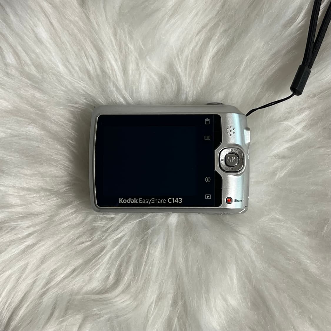 *키키 디카* kodak c143 코닥 이지쉐어 실버 빈티지디카 상품이미지2