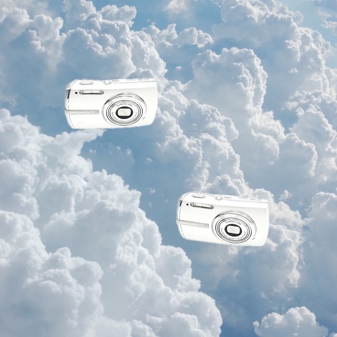 필름색감&강추!) Olympus Mju 1200 디카 카메라 상품이미지1