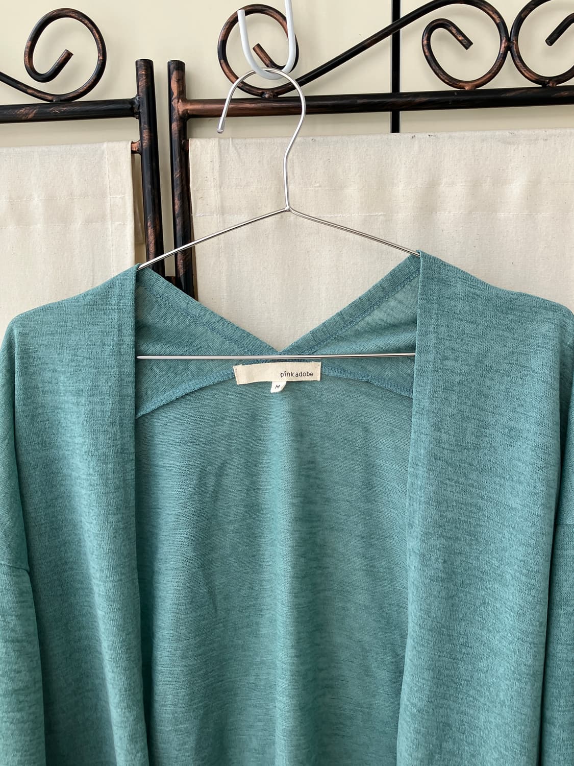 jpn vintage mint pocket cardigan 상품이미지6
