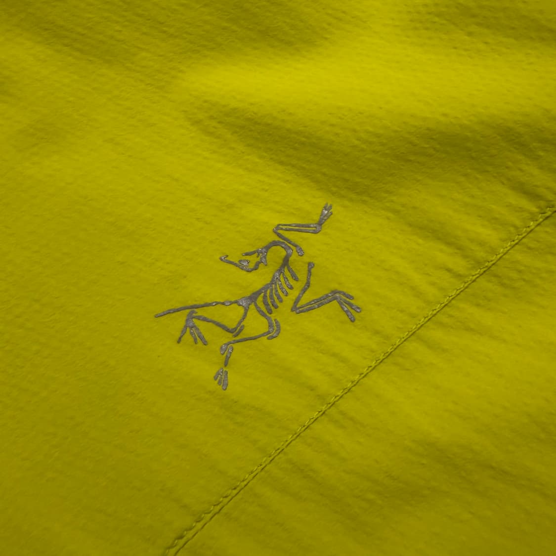 [S] 아크테릭스 인센도 연두 바람막이 자켓 B312 상품이미지4