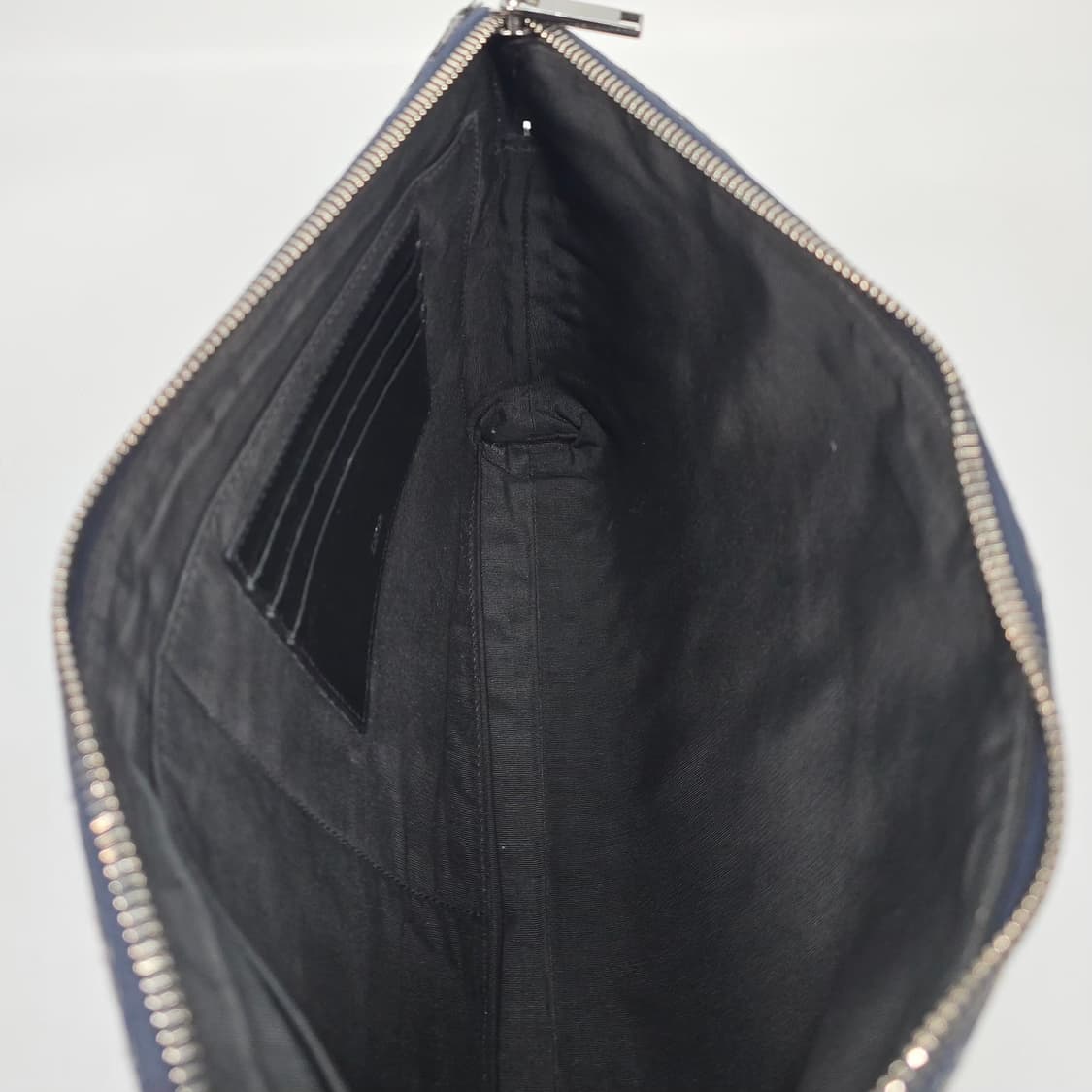 디올 오블리크 자카드 스트랩 클러치백 상품이미지9