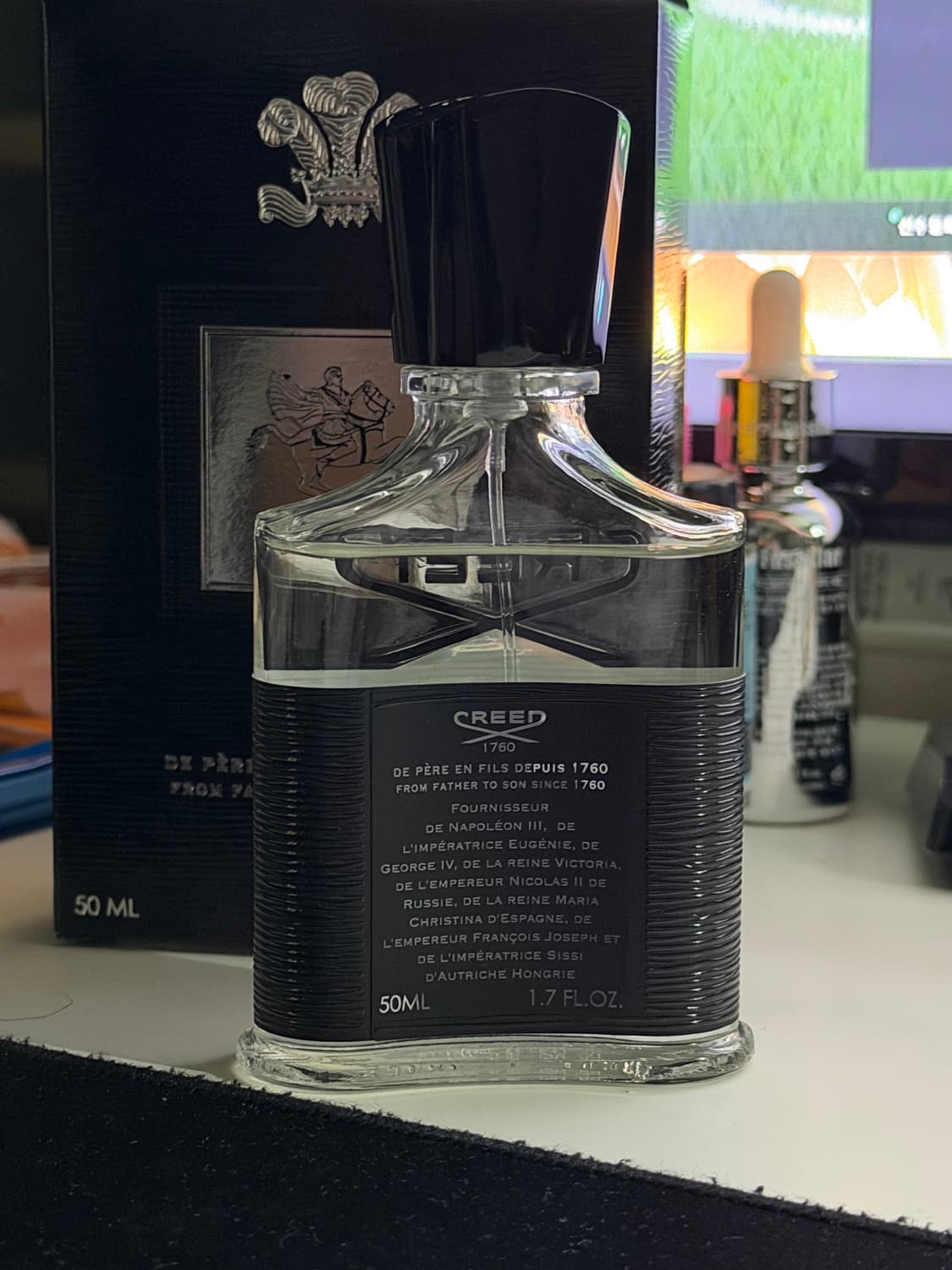 크리드 어벤투스 50ml 오드퍼퓸 향수 상품이미지2