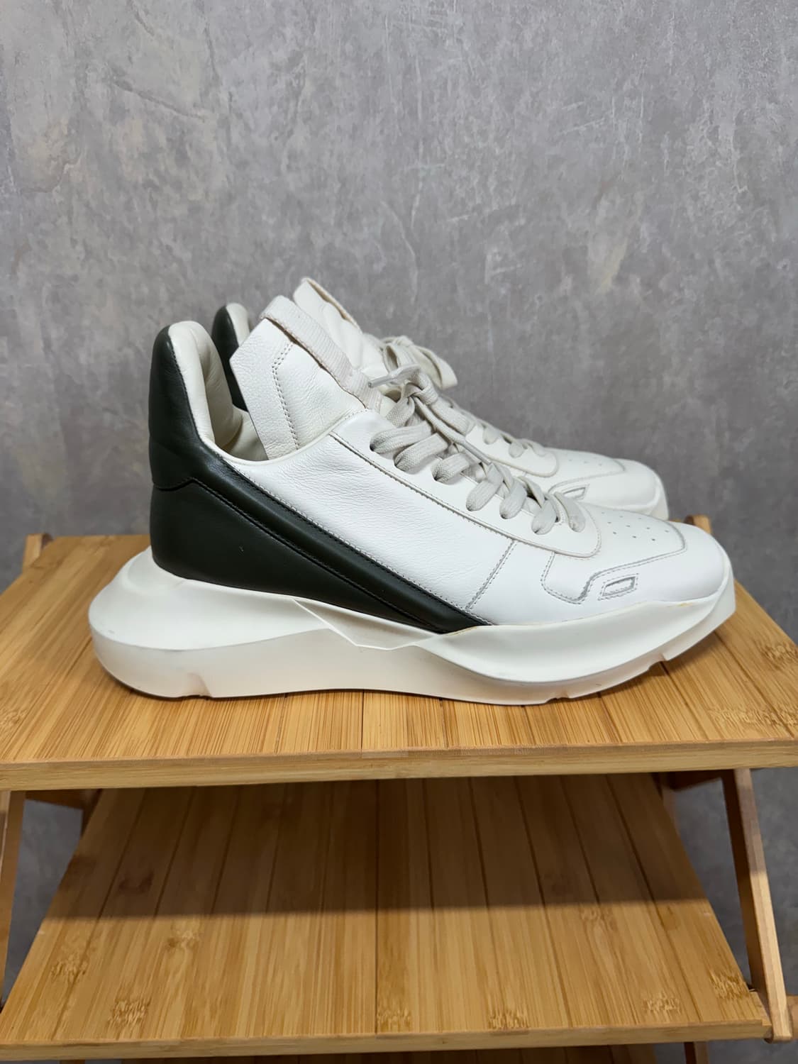 41.5 / 릭오웬스 게스 러너 상품이미지2