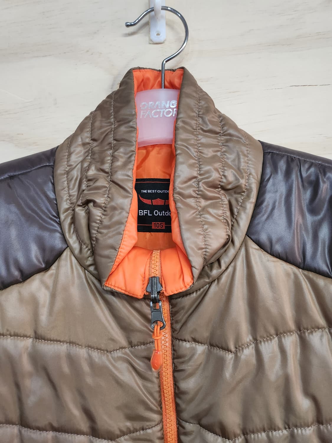 196) 버팔로 경량 패딩 상품이미지2