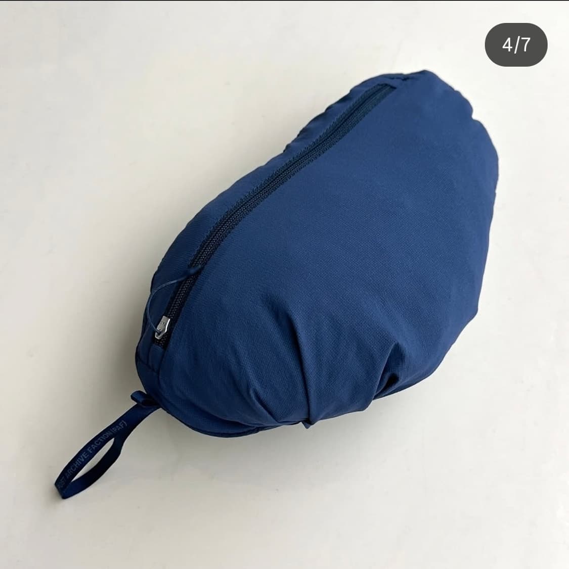 [XL] PAF 7.0 technical jacket blue 상품이미지3