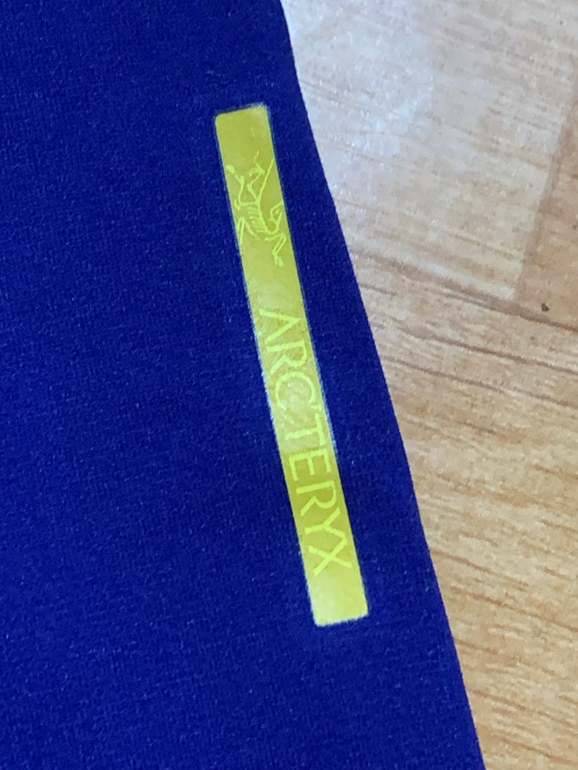 ARC'TERYX 아크테릭스 페이즈 AR 롱 슬리브드 크루(S 사이즈) 상품이미지7