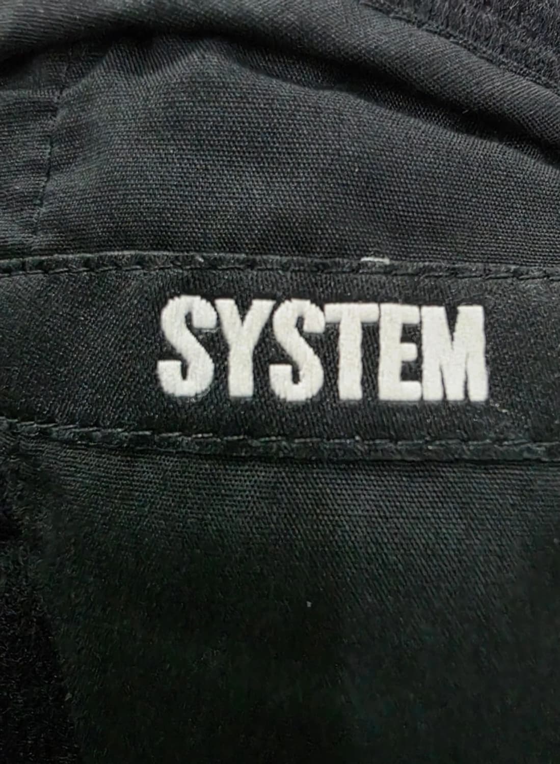 SYSTEM 팬츠 31 상품이미지3