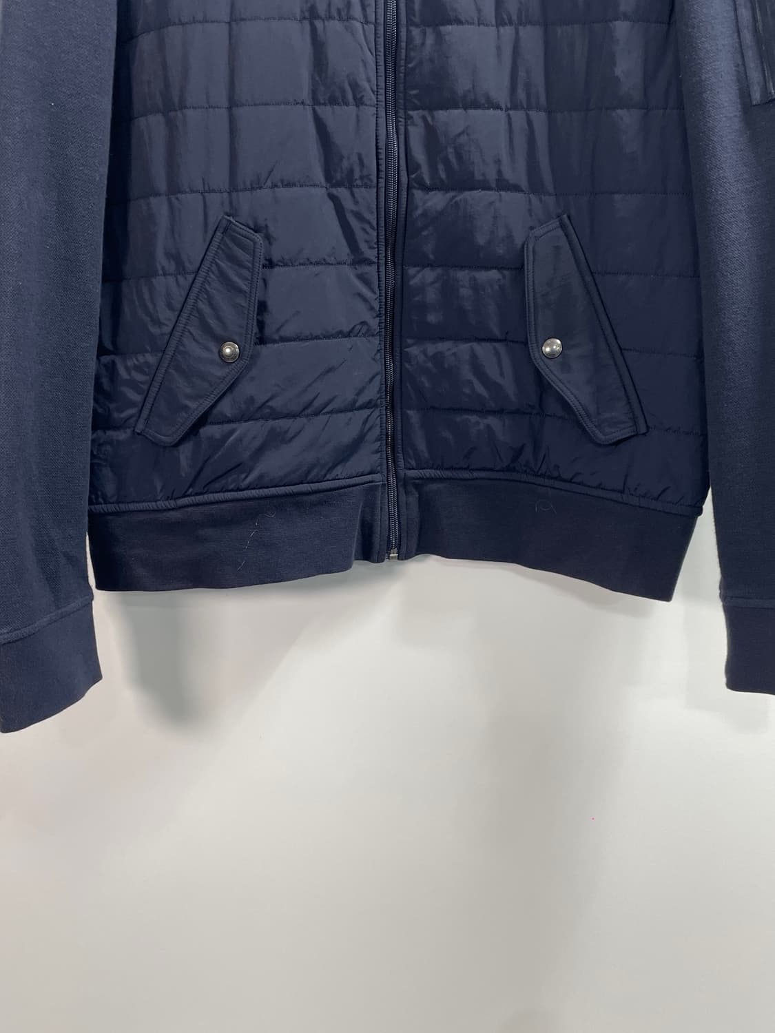 폴로 랄프로렌 하이브리 보머 경량 자켓 (on.278) 상품이미지4