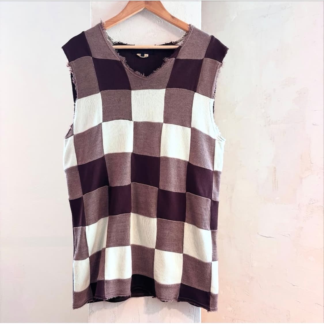 90's Comme des Garcons block best 상품이미지2