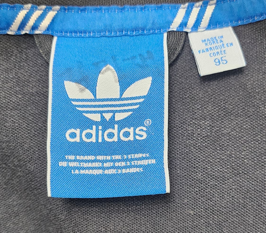 (95)M 아디다스 오리지널 유로파 [검흰] 트랙탑져지 상품이미지2