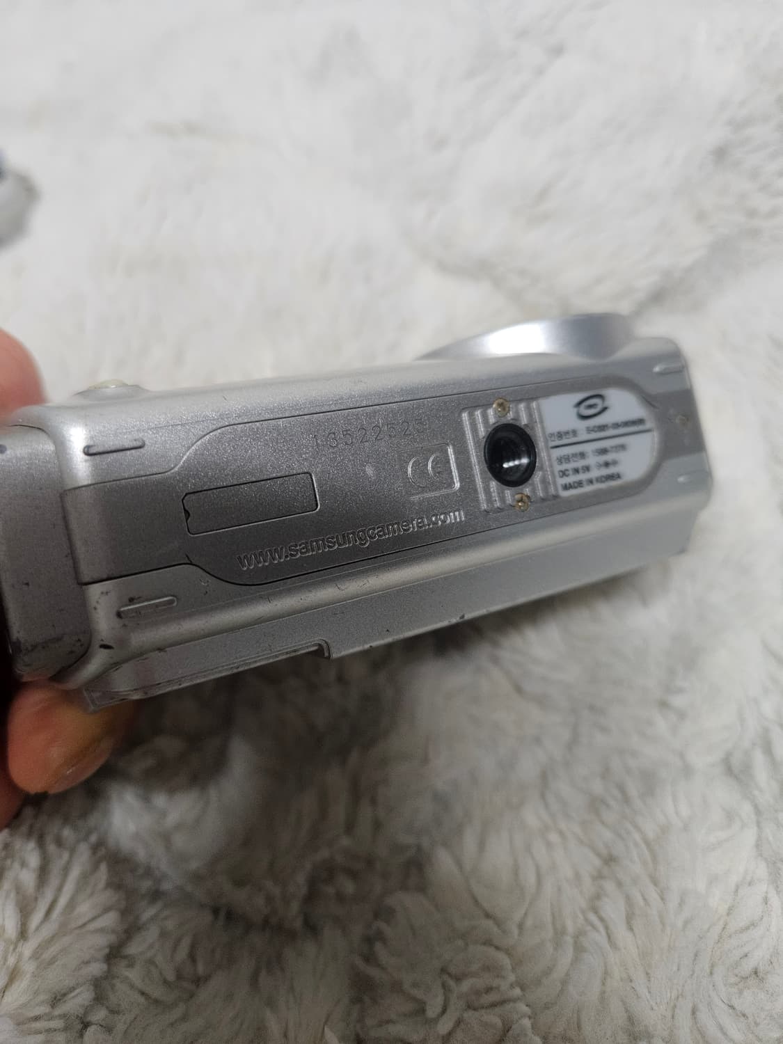 삼성 케녹스 디지맥스 V3 레트로 디카 빈티지 카메라 상품이미지4