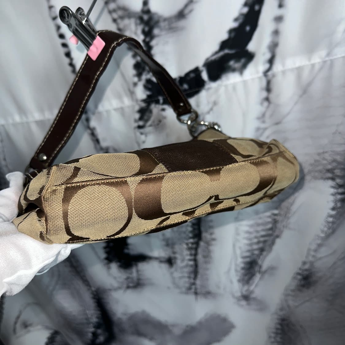 코치 크로스 숄더백 상품이미지3