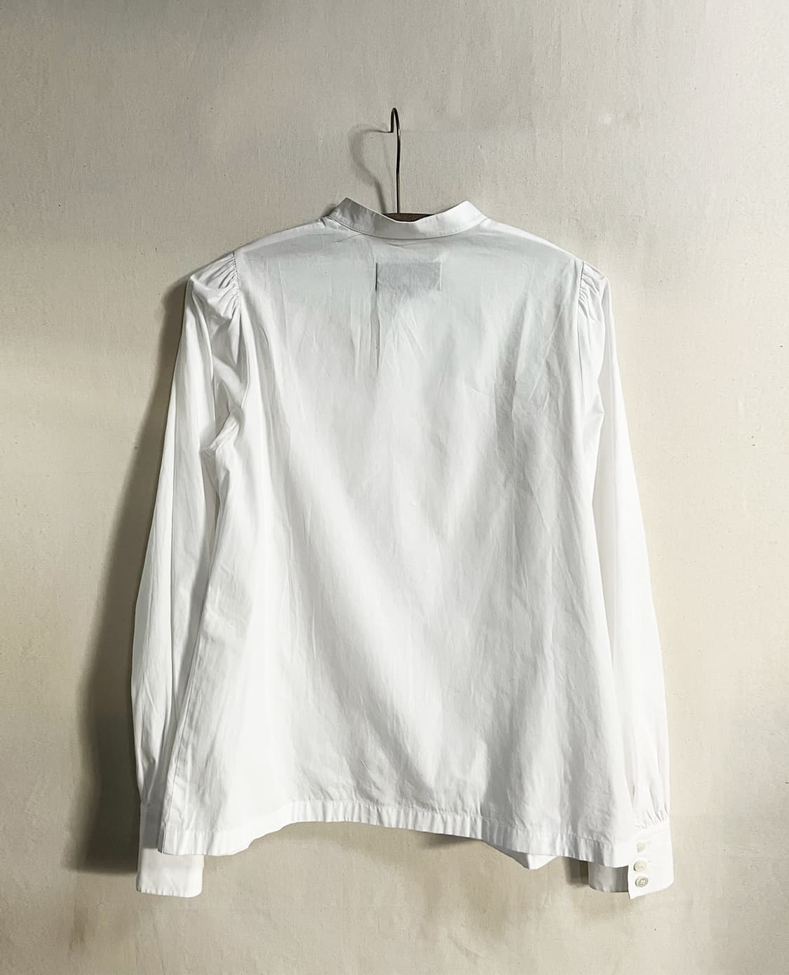 COMMES DES GARCONS white shirt 상품이미지5