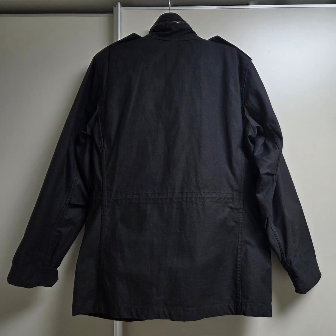 미국 Galls M65 필드자켓 ECWCS 블랙 S-R 상품이미지9