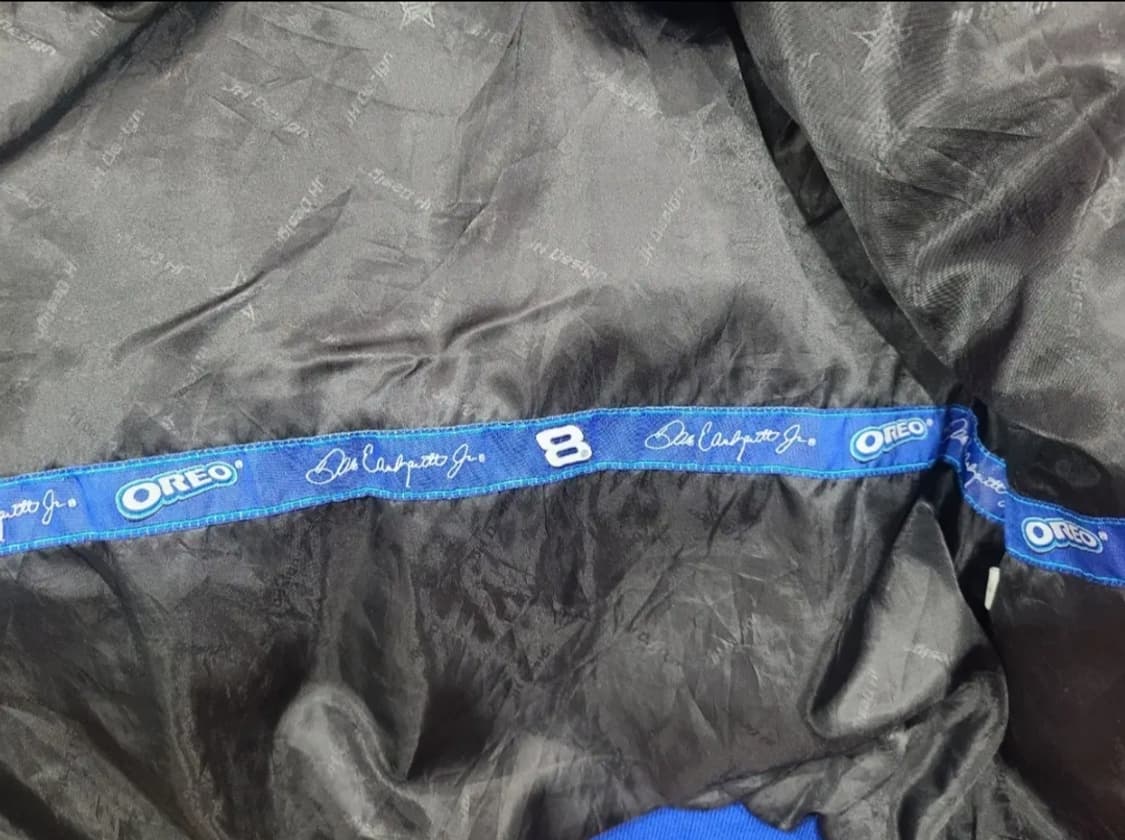 제프해밀턴 오레오 레이싱자켓 (4XL) 상품이미지4