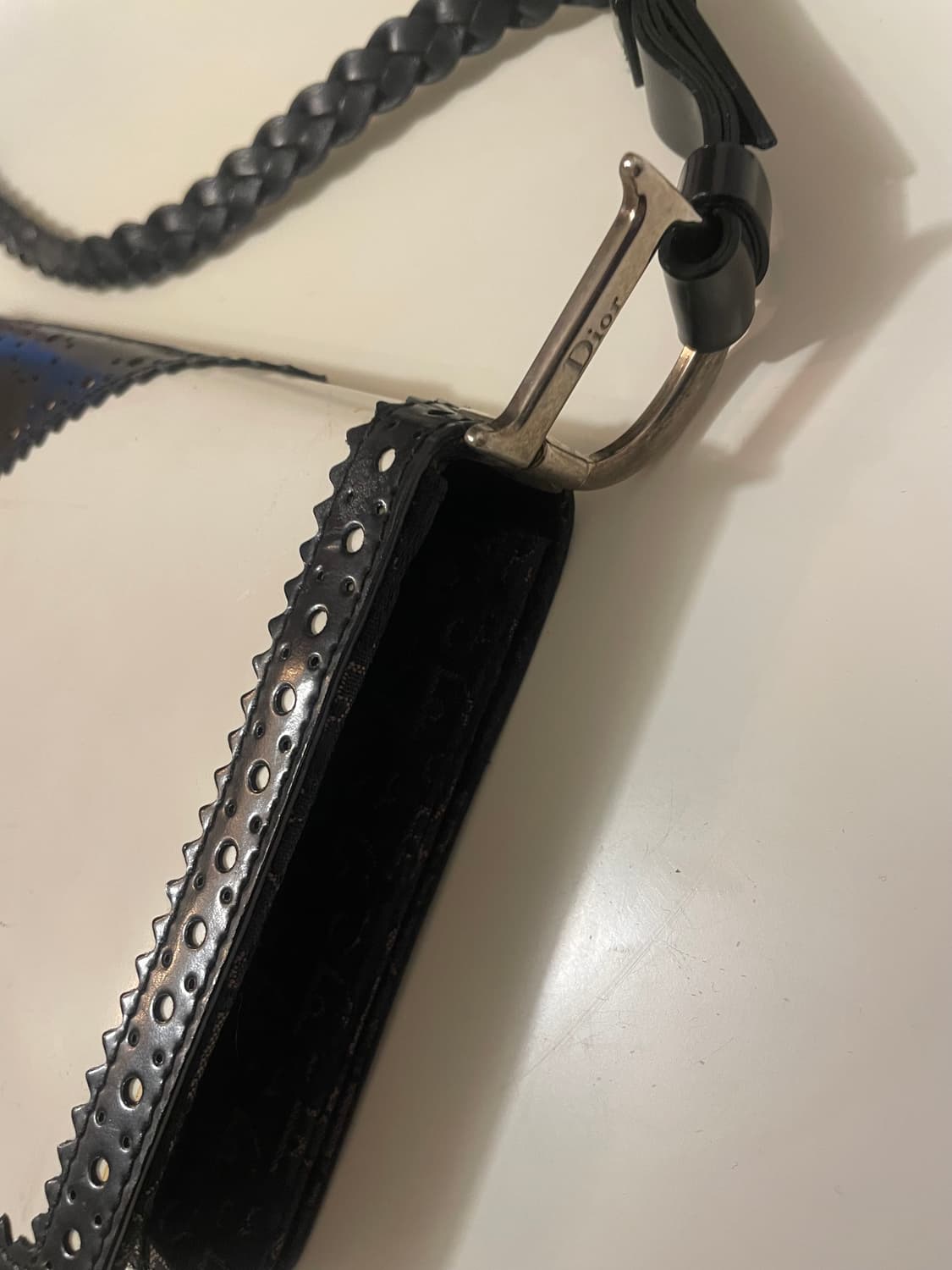 디올 빈티지 가방 상품이미지4